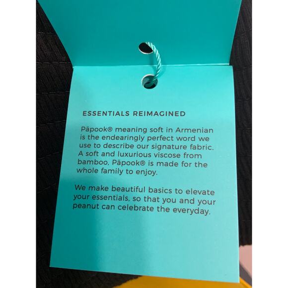 Posh Peanut Black Jumpsuit - Size 2XL - NWT - Maternity - Picture 6 of 6